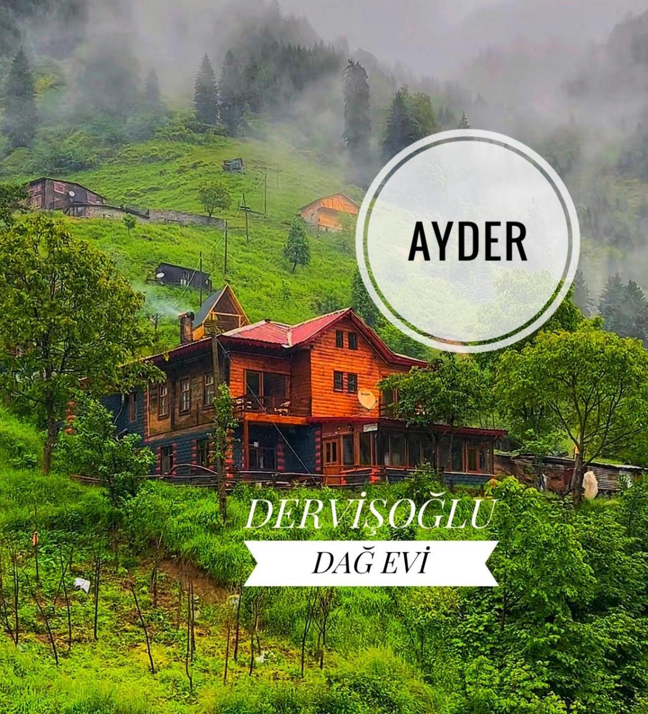 Dervisoglu Dag Evi Nocleg ze śniadaniem